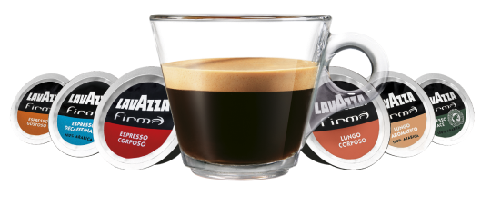 Cápsulas Lavazza compatibles con Nespresso